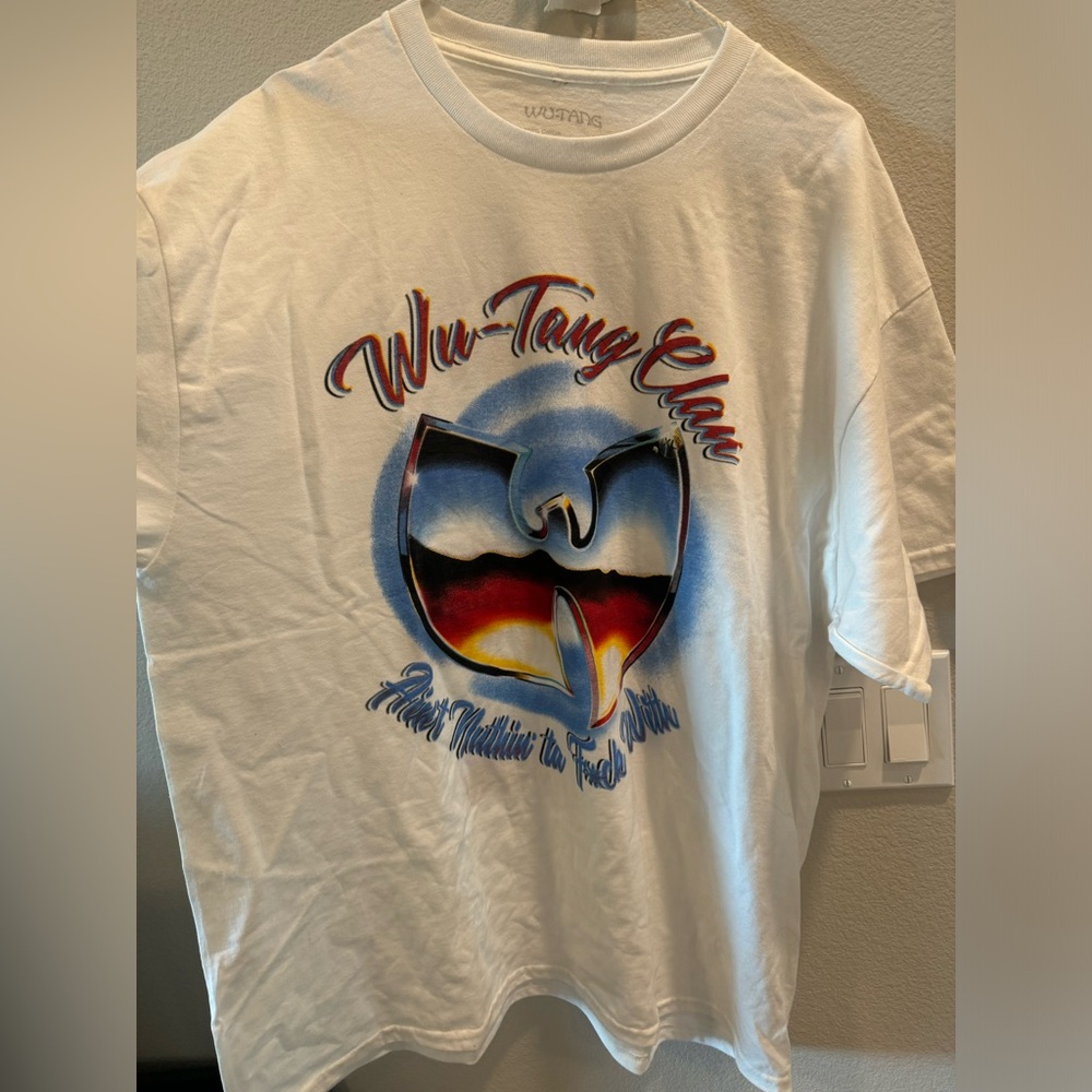 Wu-Tang Clan Graphic T-Shirt